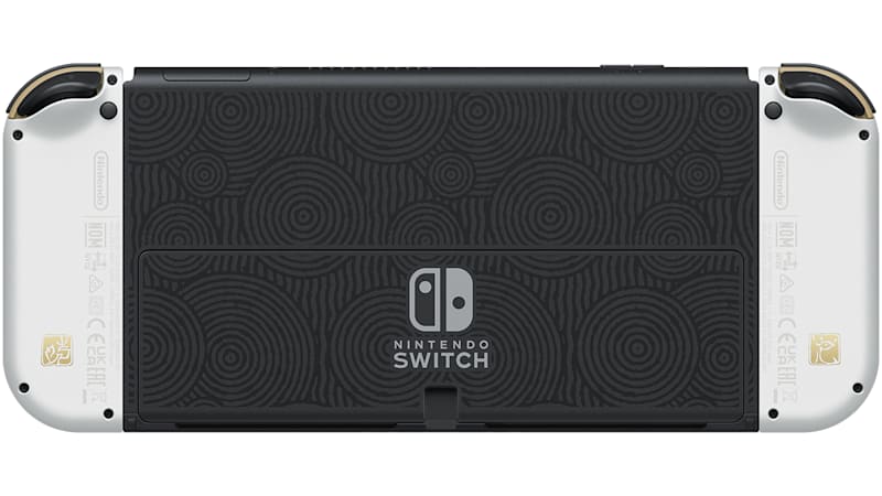Nintendo Switch OLED Model The Legend of Zelda Tears of the